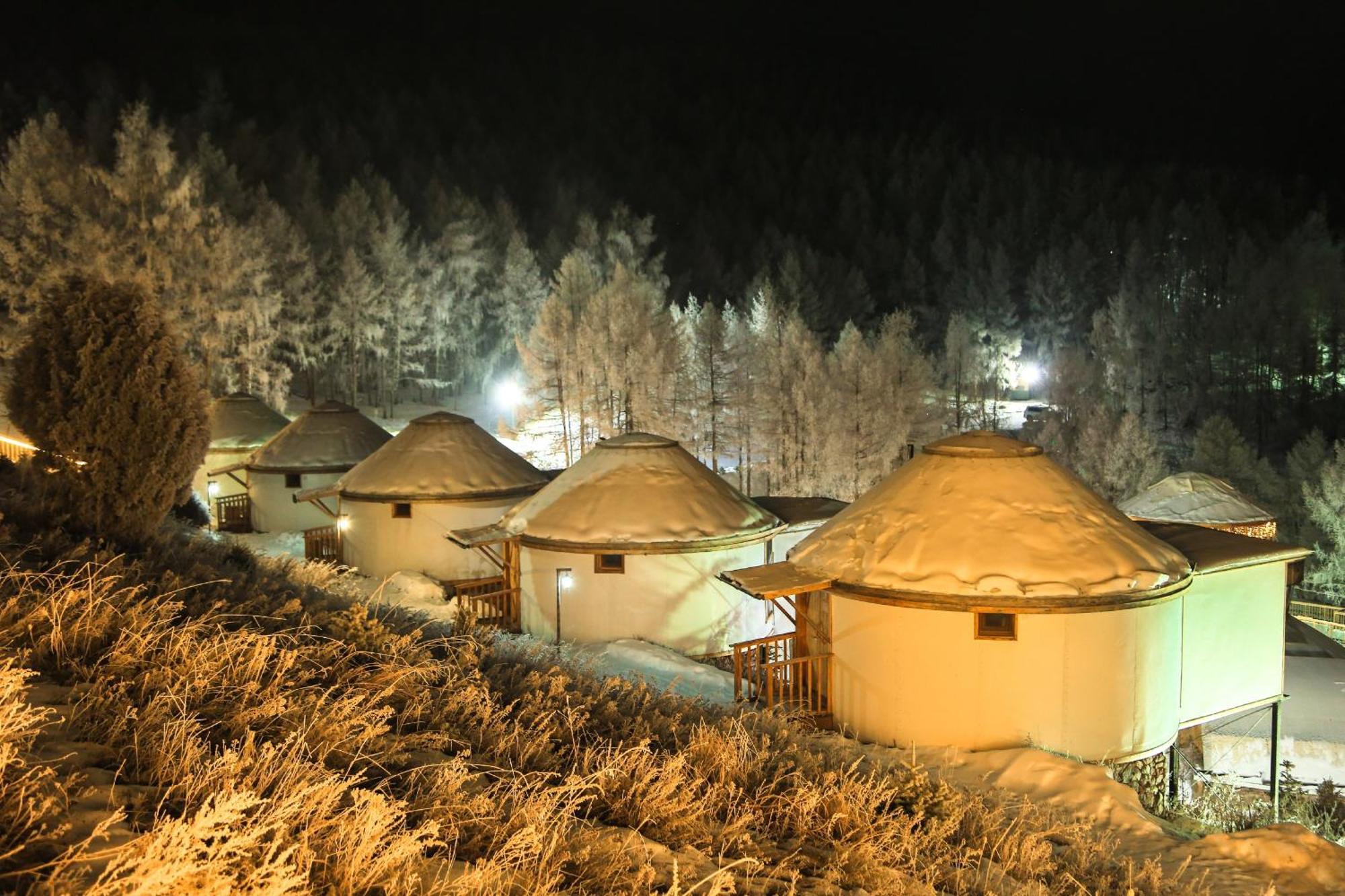 Supara Chunkurchak Kara-Bulak Exterior foto