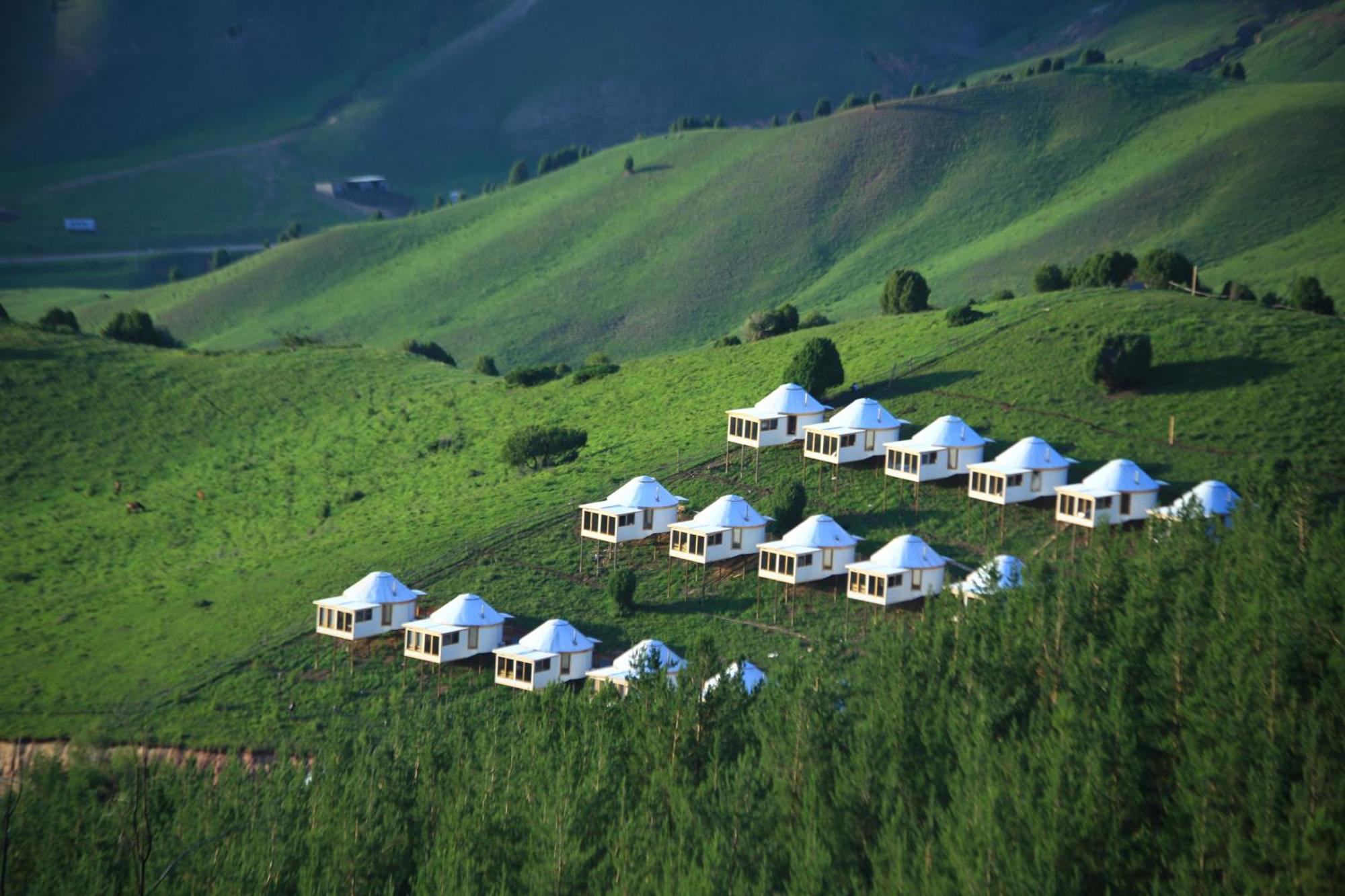 Supara Chunkurchak Kara-Bulak Exterior foto