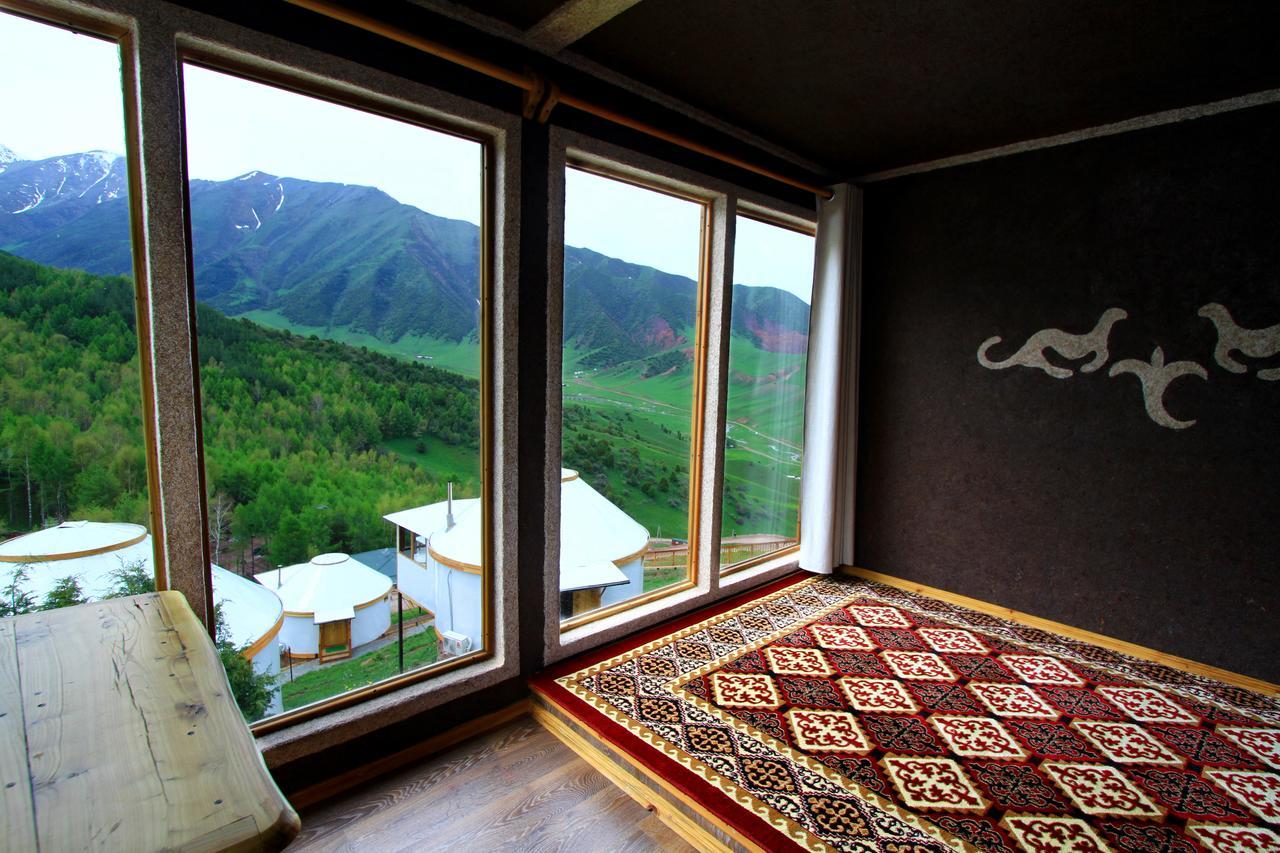 Supara Chunkurchak Kara-Bulak Exterior foto